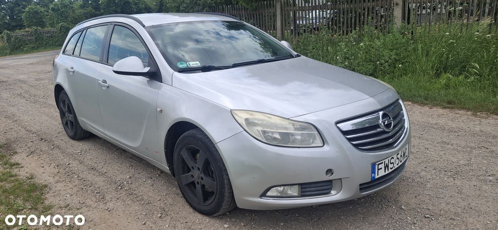Opel Insignia 2.0 CDTI Innovation - 3
