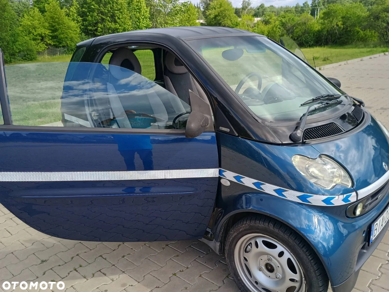 Smart Fortwo cabrio softtouch pure cdi - 2