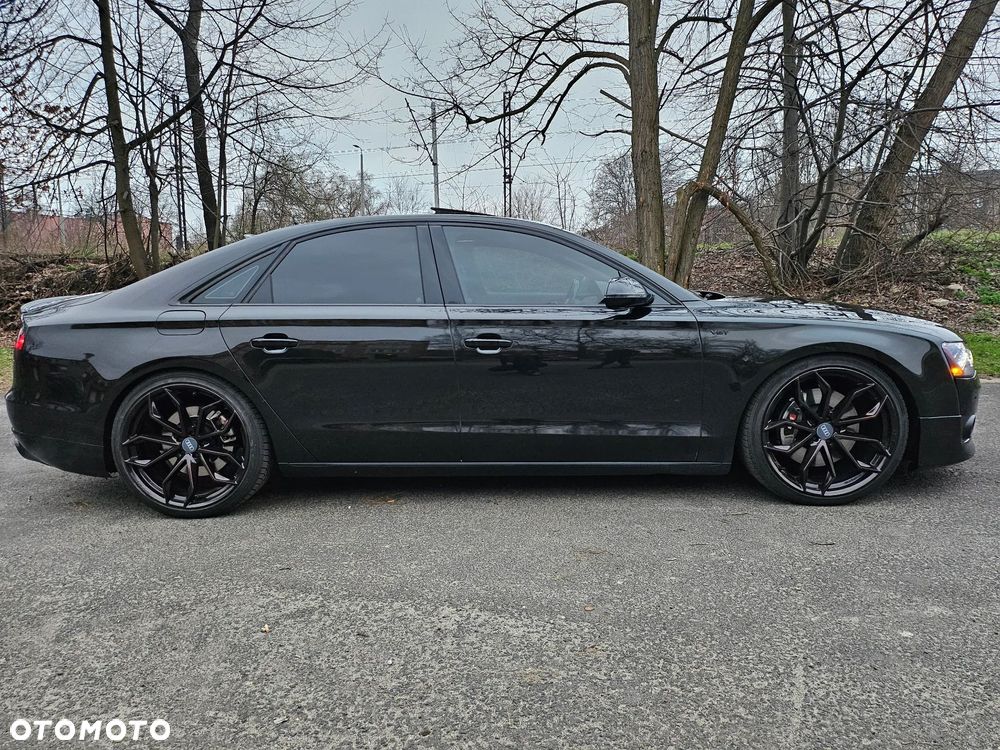 Audi A8 4.2 FSI Quattro - 8