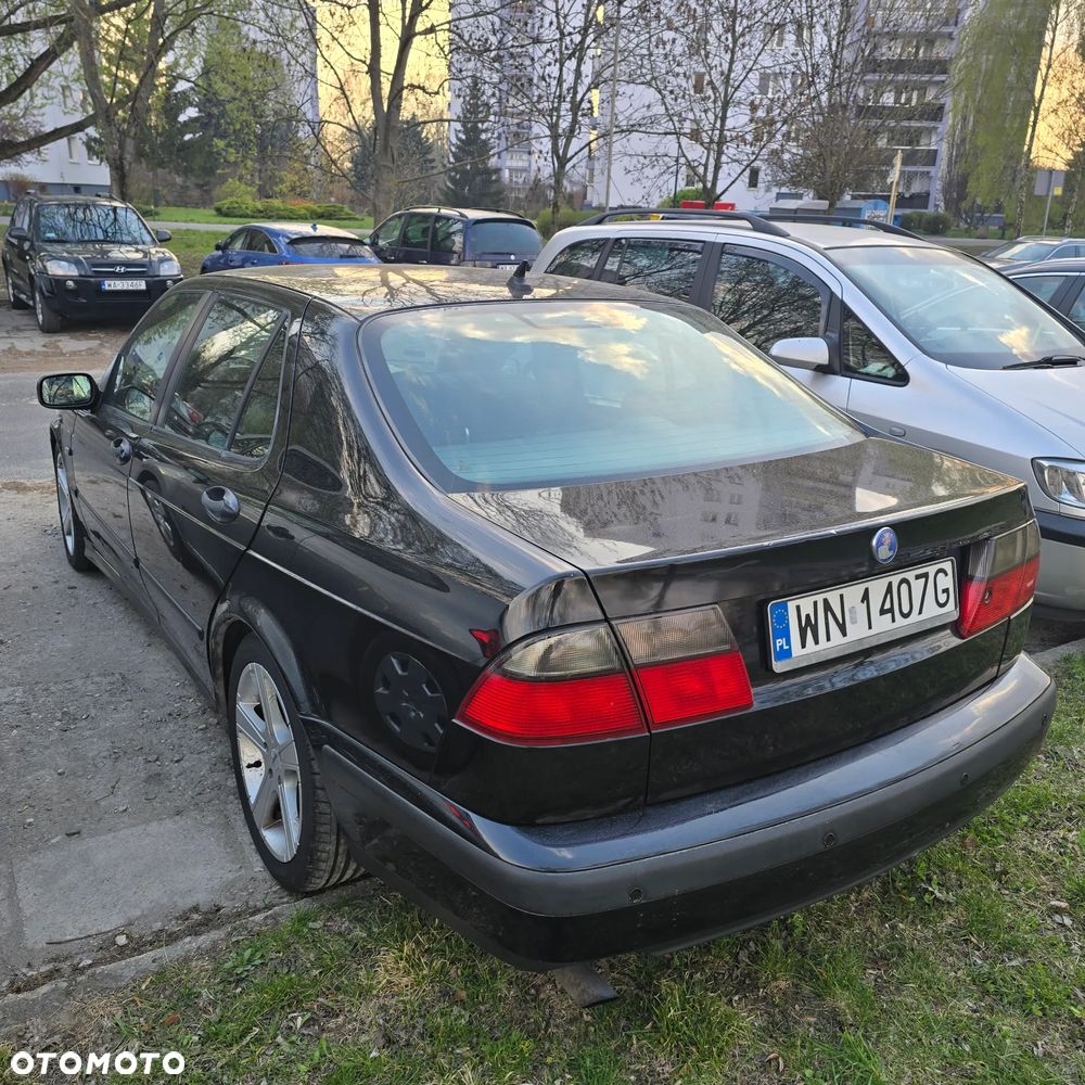 Saab 9-5 - 16