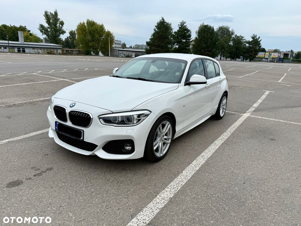 BMW Seria 1 120i M Sport - 1