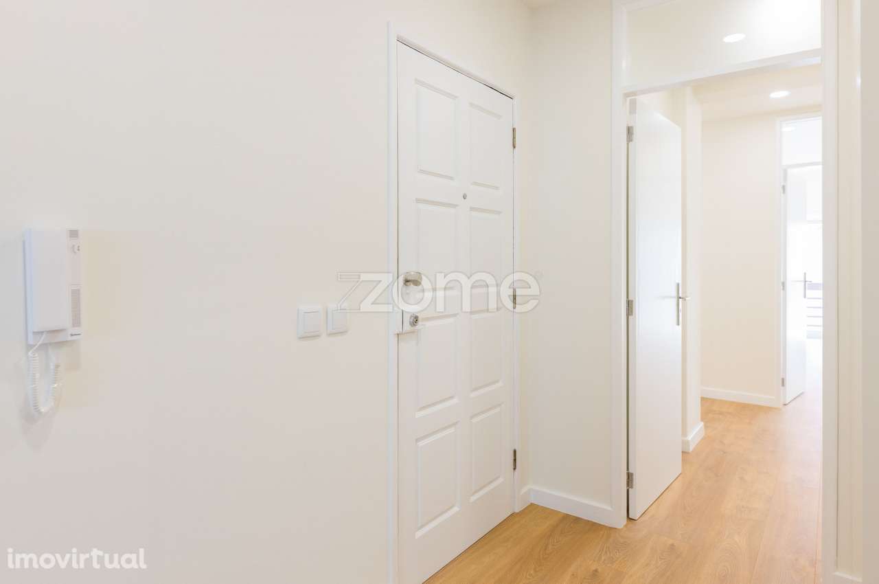 Apartamento T3 renovado na Rua do Raio, Braga - Grande imagem: 5/36