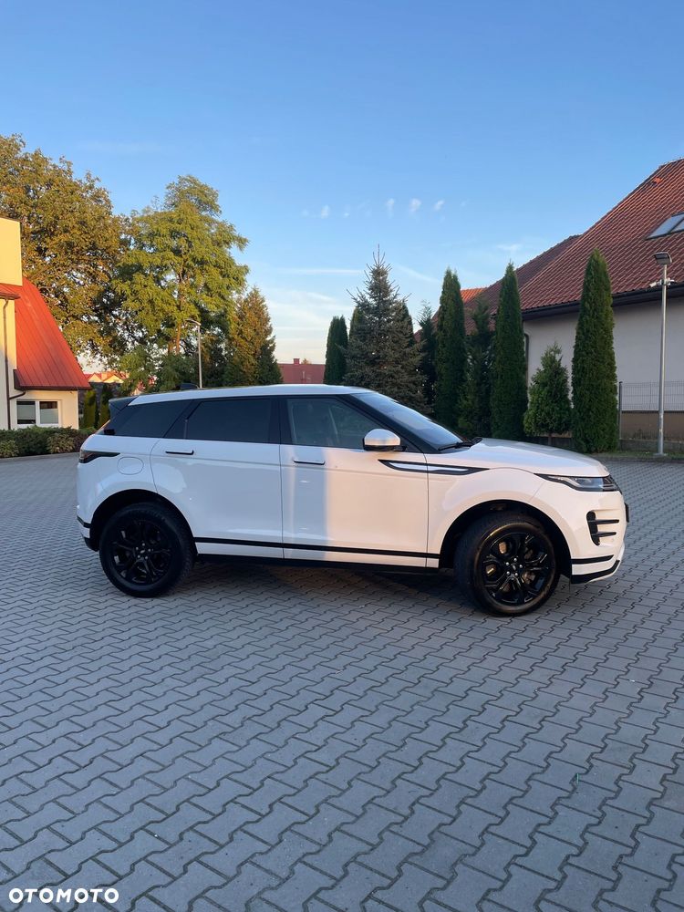Land Rover Range Rover Evoque 2019 photo 3