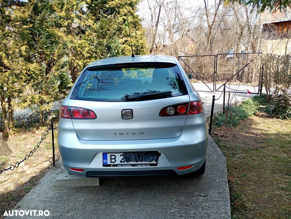 Seat Ibiza - 5