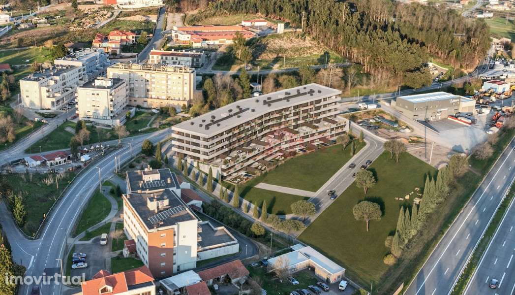 Novo Empreendimento Penafiel T2 T3 ( Sta Marta ) NEWS - Grande imagem: 4/26