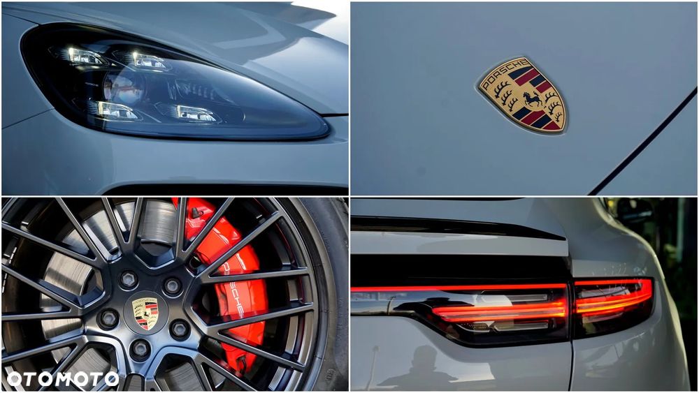 Porsche Cayenne Coupe GTS - 12