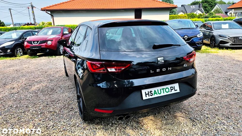 Seat Leon 1.4 TSI Ecomotive FR - 17