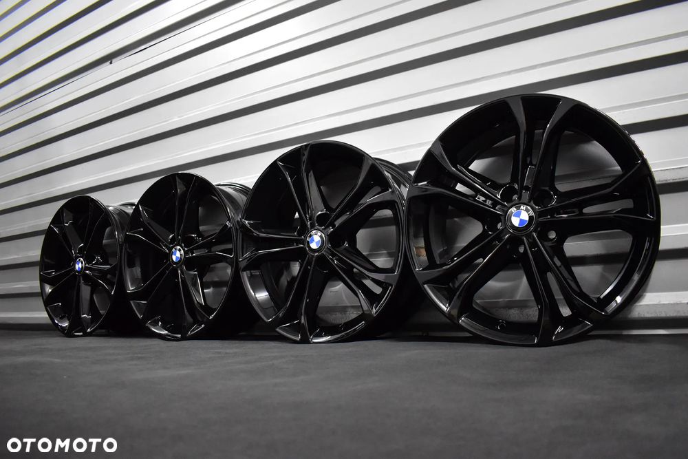 Felgi 5x112 R18 BMW 6876918 X3 G01 X4 G02 - 2