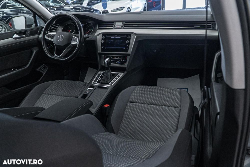 Volkswagen Passat 2.0 TDI DSG Comfortline - 2