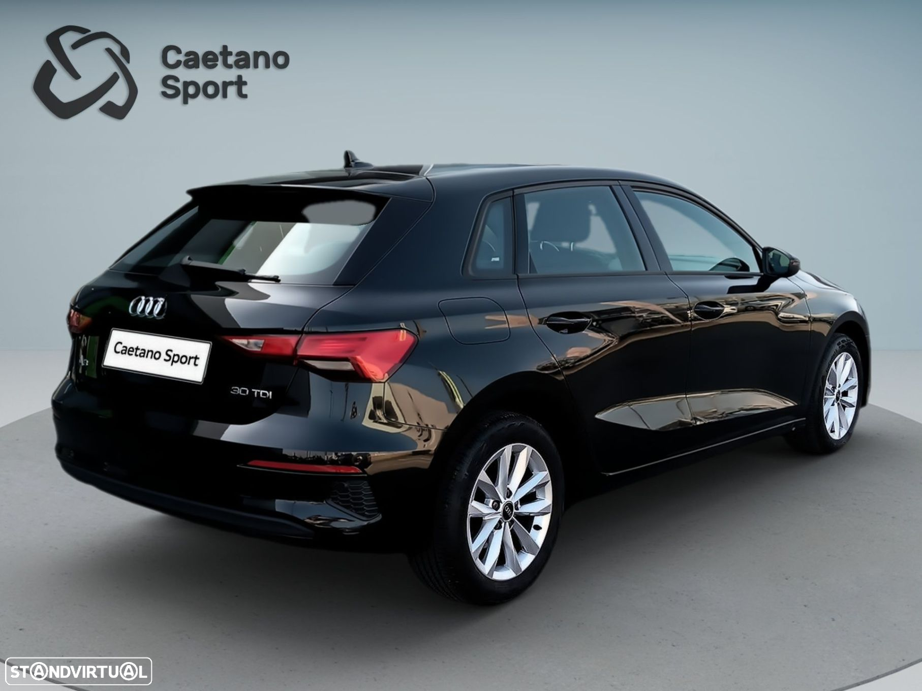 Audi A3 Sportback 30 TDI - 8
