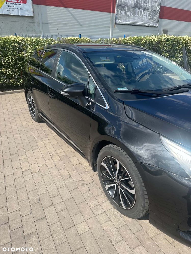 Toyota Avensis 2.0 Prestige MS - 8