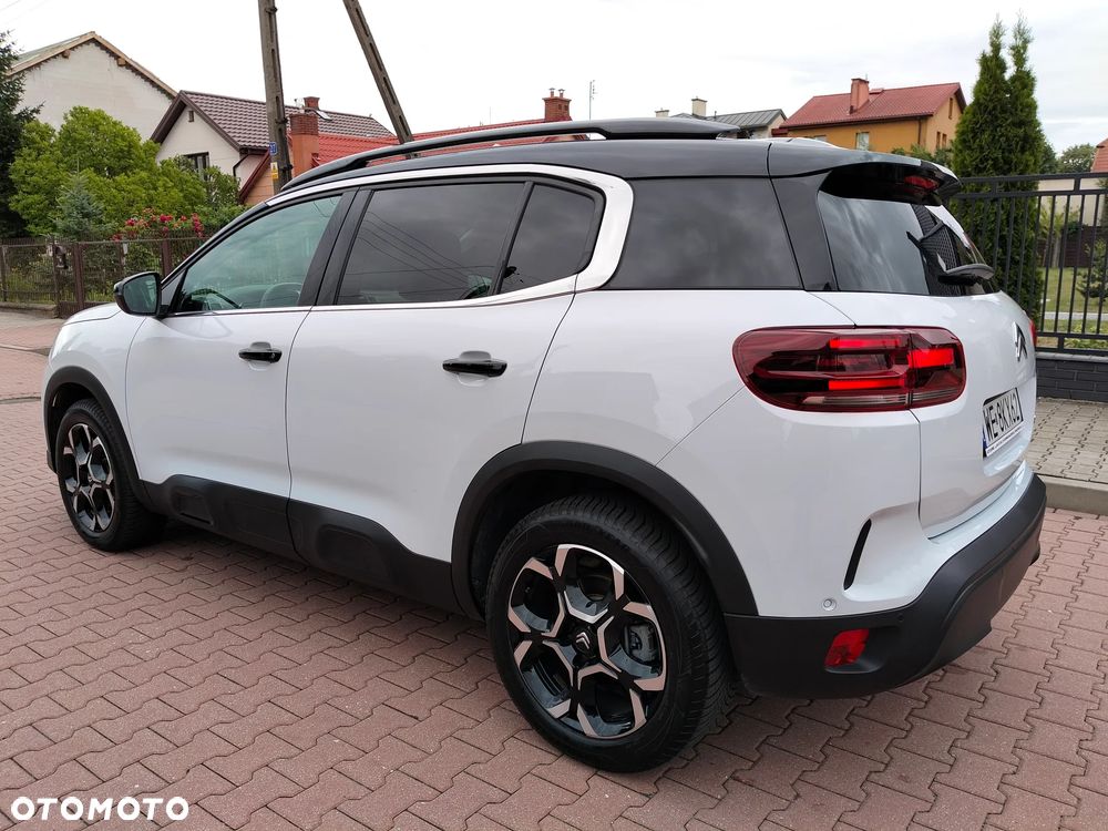 Citroën C5 Aircross 1.5 BlueHDi Max EAT8 - 5