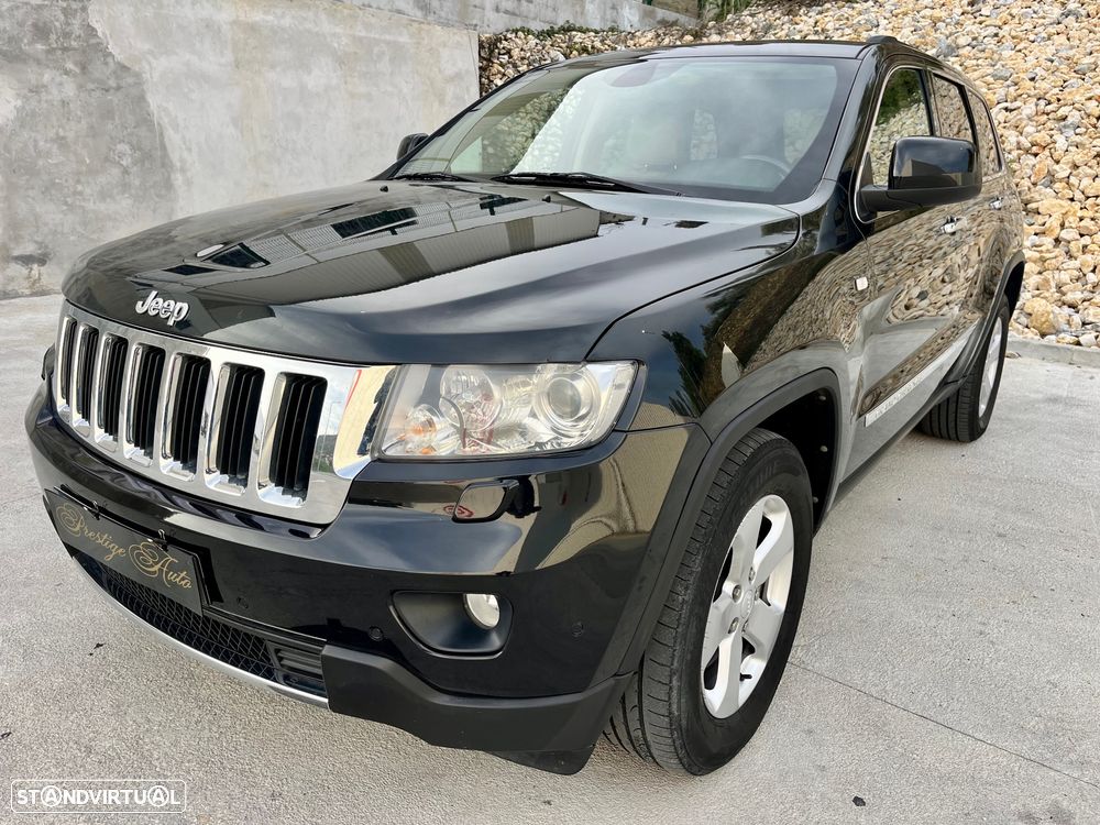 Jeep Grand Cherokee 3.0 CRD V6 Limited - 9