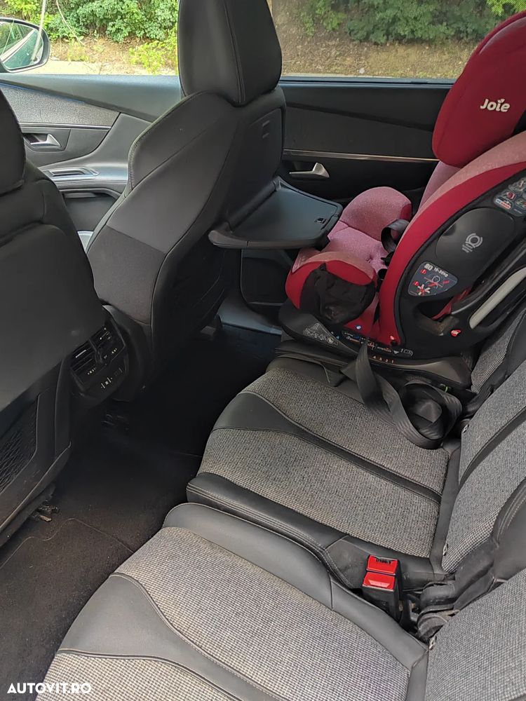 Peugeot 5008 1.5L BlueHDI EAT8 S&S Allure - 24