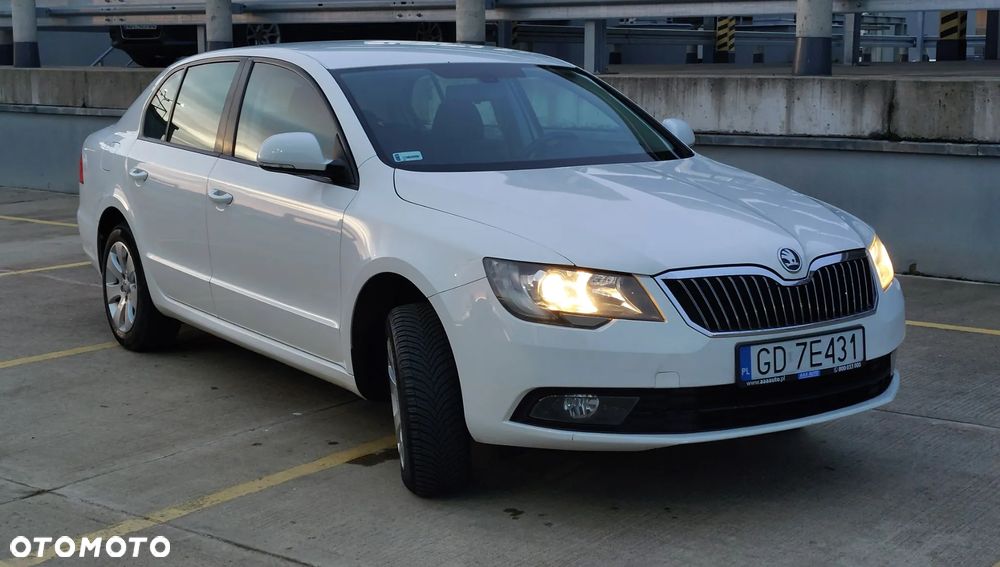Skoda Superb 1.4 TSI ACTive - 5