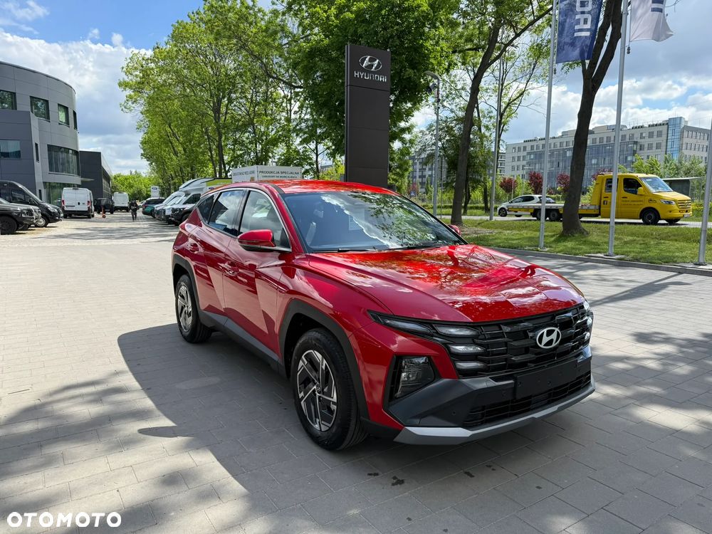 Hyundai Tucson 1.6 T-GDi Modern 2WD - 6