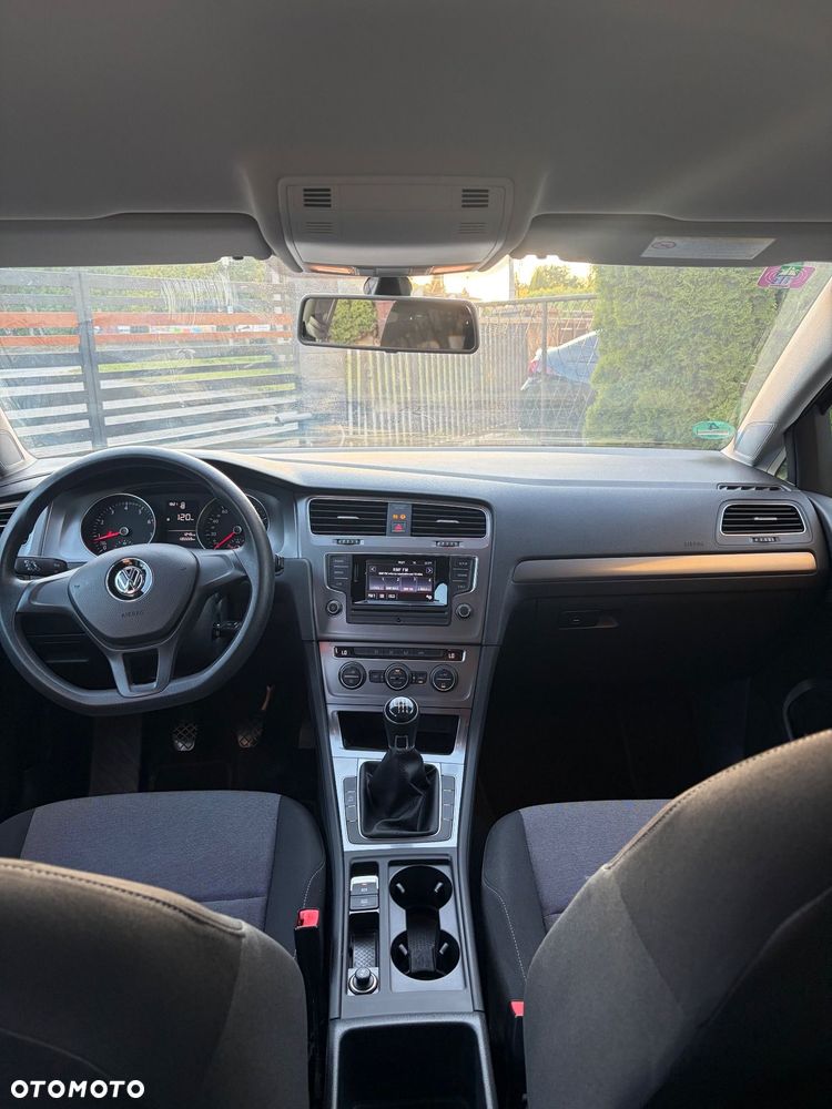 Volkswagen Golf 1.2 TSI BlueMotion Technology Trendline - 21