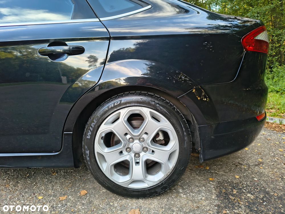 Ford Mondeo 2.2 TDCi Titanium X - 7