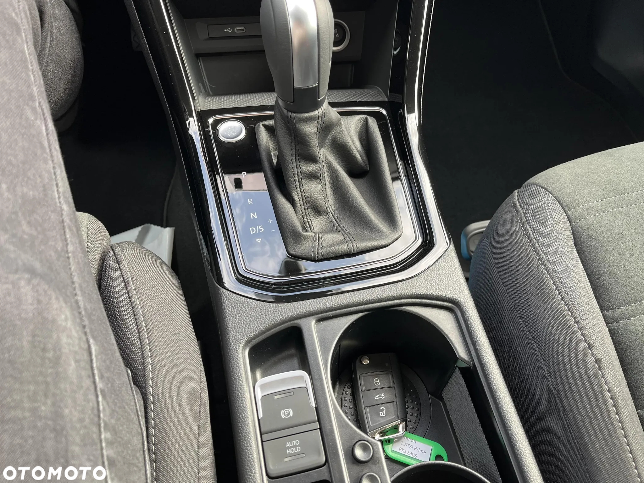 Volkswagen Touran 1.5 TSI EVO Highline DSG - 35