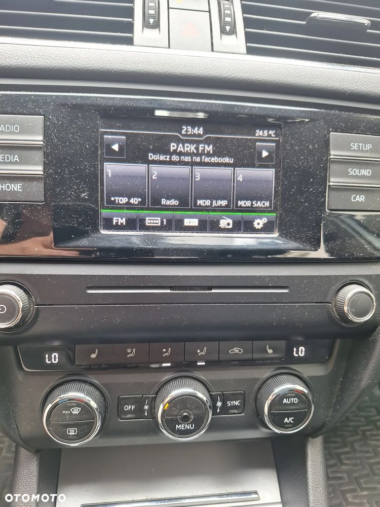 Skoda Octavia - 25