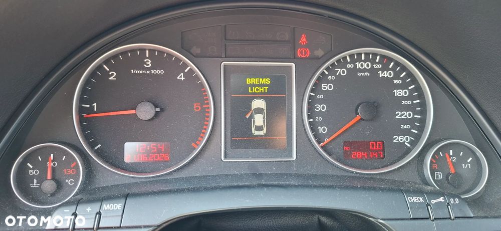 Audi A4 Avant 2.7 TDI DPF - 14