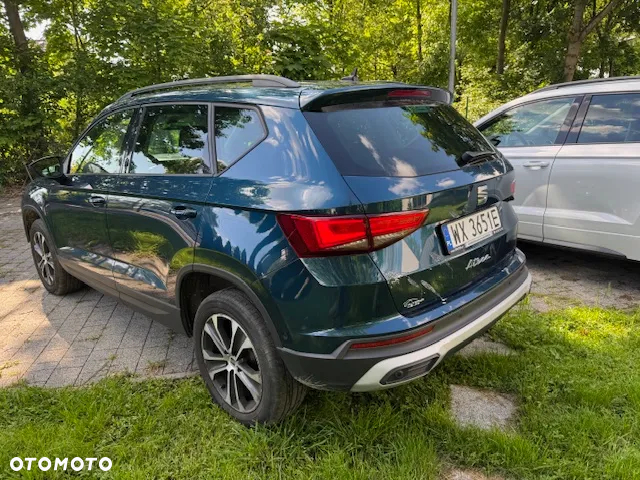 Seat Ateca 1.5 TSI Style S&S DSG - 4