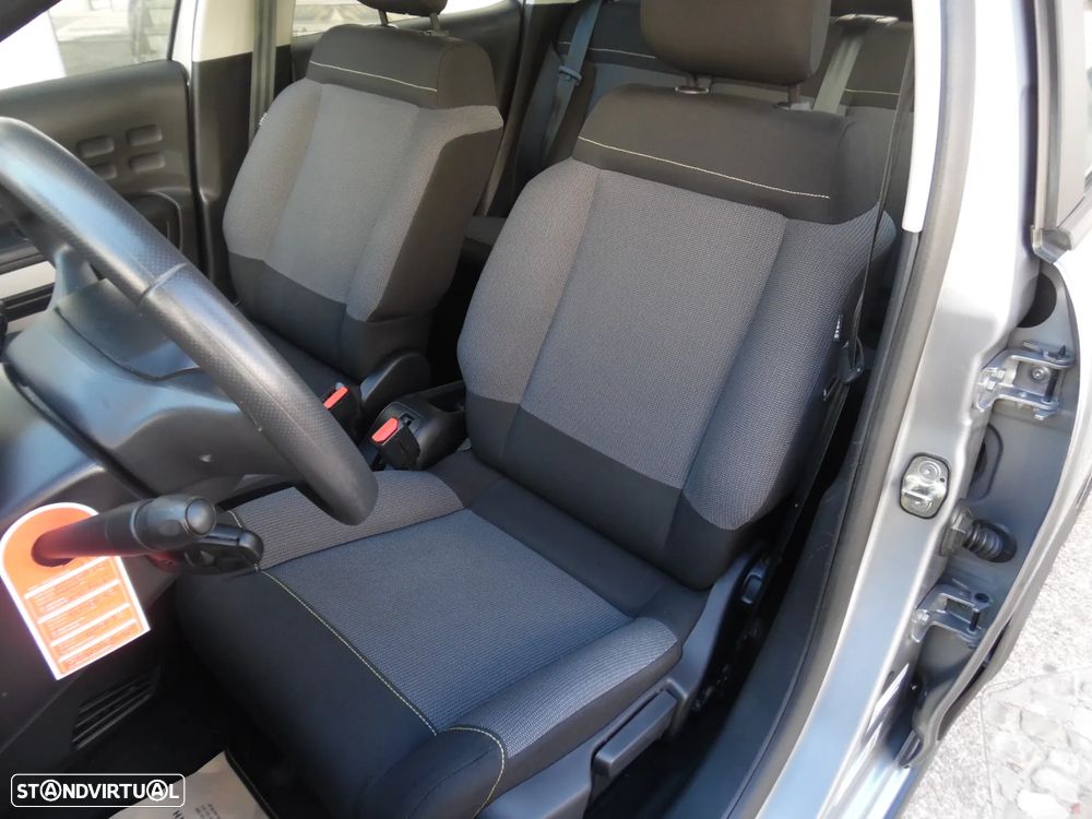 Citroën C3 1.2 PureTech Feel Pack - 26