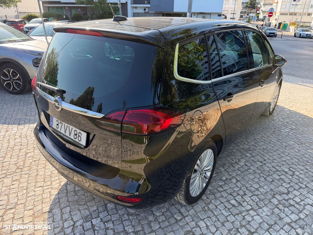 Opel Zafira 1.6 CDTi Dynamic S/S - 8