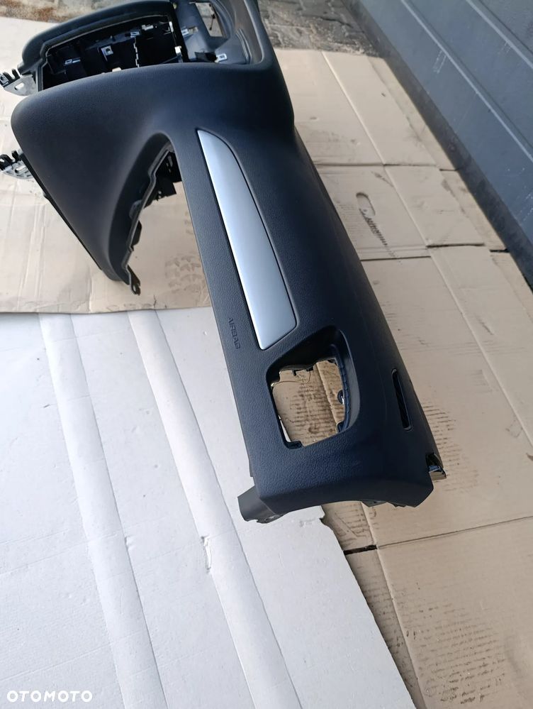 AUDI A4 B8 KONSOLA AIRBAG PODUSZKA SENSOR PASY EUROPA - 7