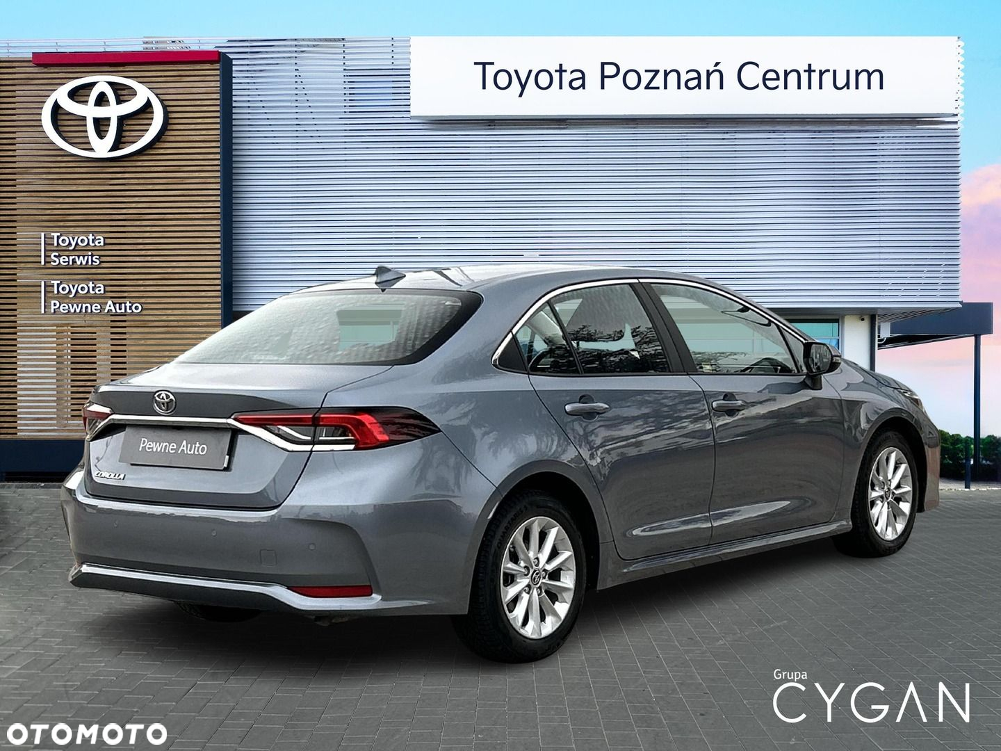 Toyota Corolla 1.5 Comfort MS - 5