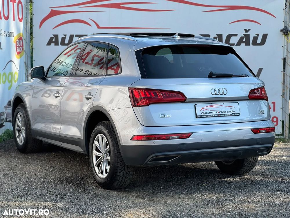 Audi Q5 2.0 TDI Quattro clean - 4