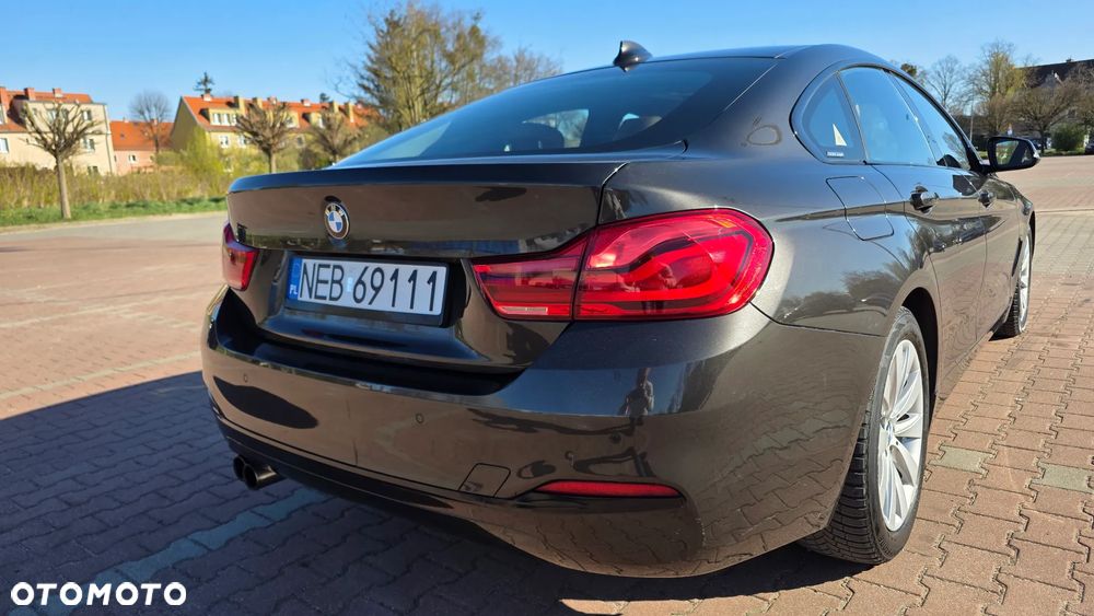 BMW Seria 4 420i Sport-Aut Advantage - 11