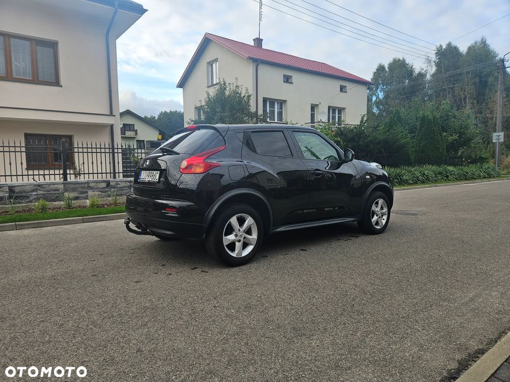 Nissan Juke 1.6 Acenta S&S - 9