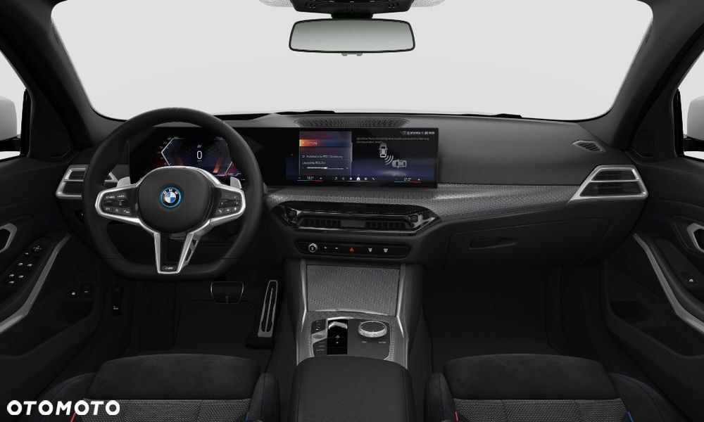 BMW Seria 3 330e xDrive M Sport sport - 3
