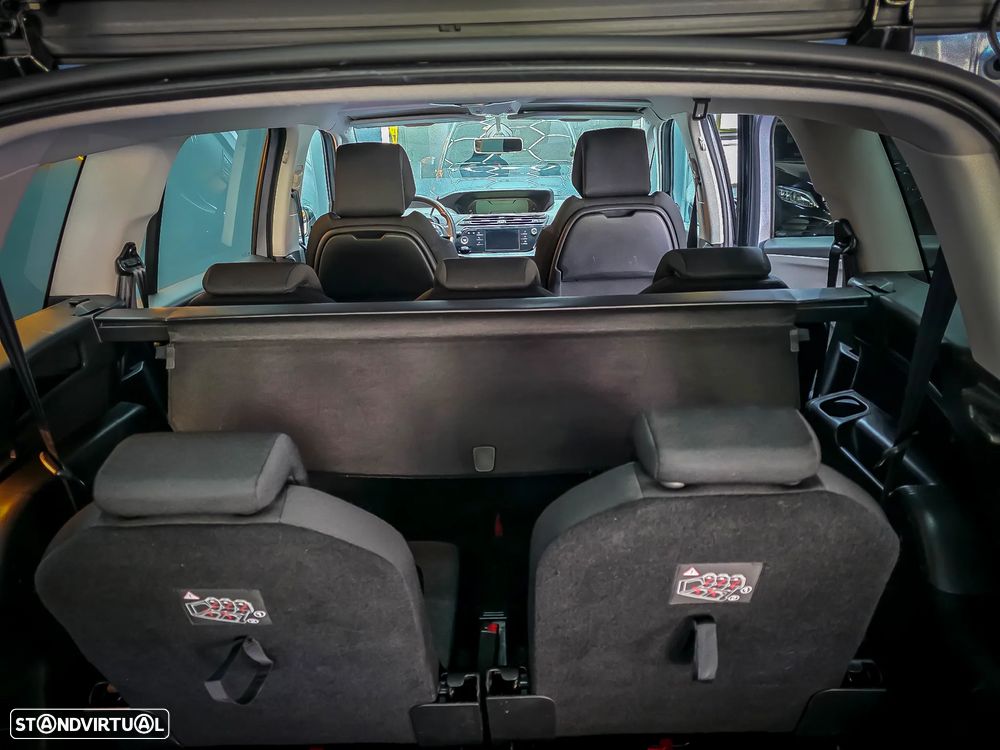 Citroën C4 Spacetourer BlueHDi 130 Stop&Start EAT8 SELECTION - 23