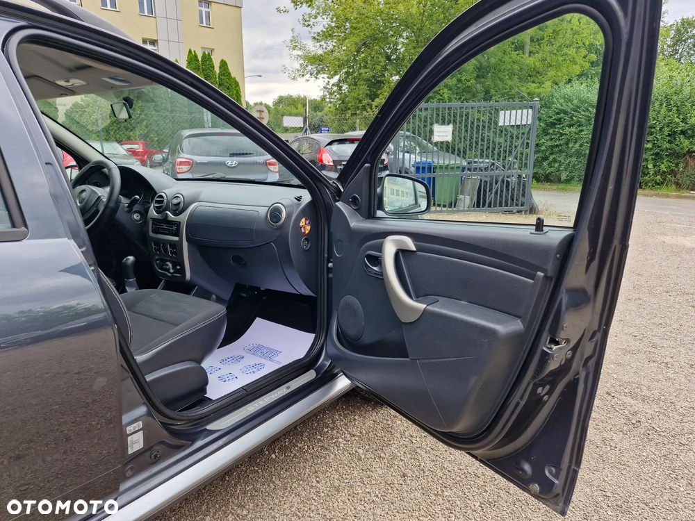 Dacia Sandero Stepway - 15