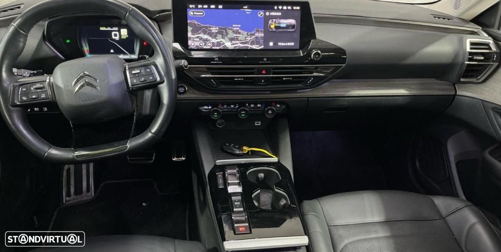 Citroën C5 X 1.6 Hybrid Shine e-EAT8 - 3