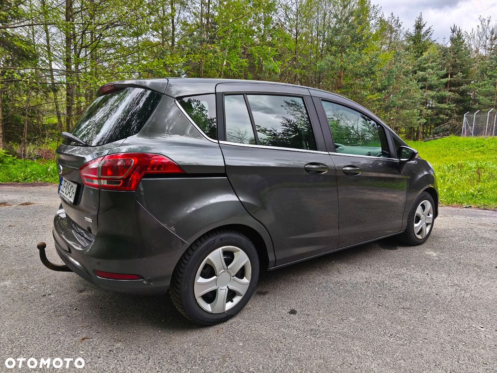 Ford B-MAX 1.0 EcoBoost Titanium ASS EU6 - 9