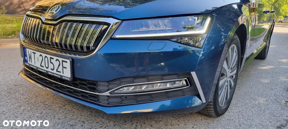 Skoda Superb - 4