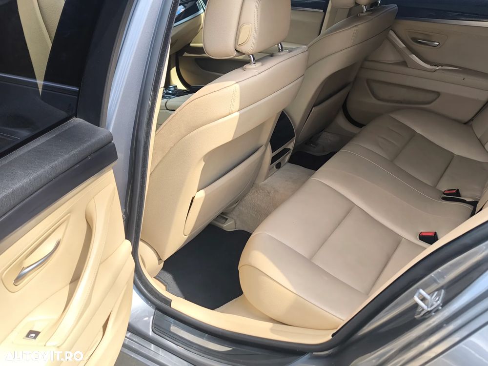 BMW Seria 5 525d Sport-Aut. Modern Line - 4