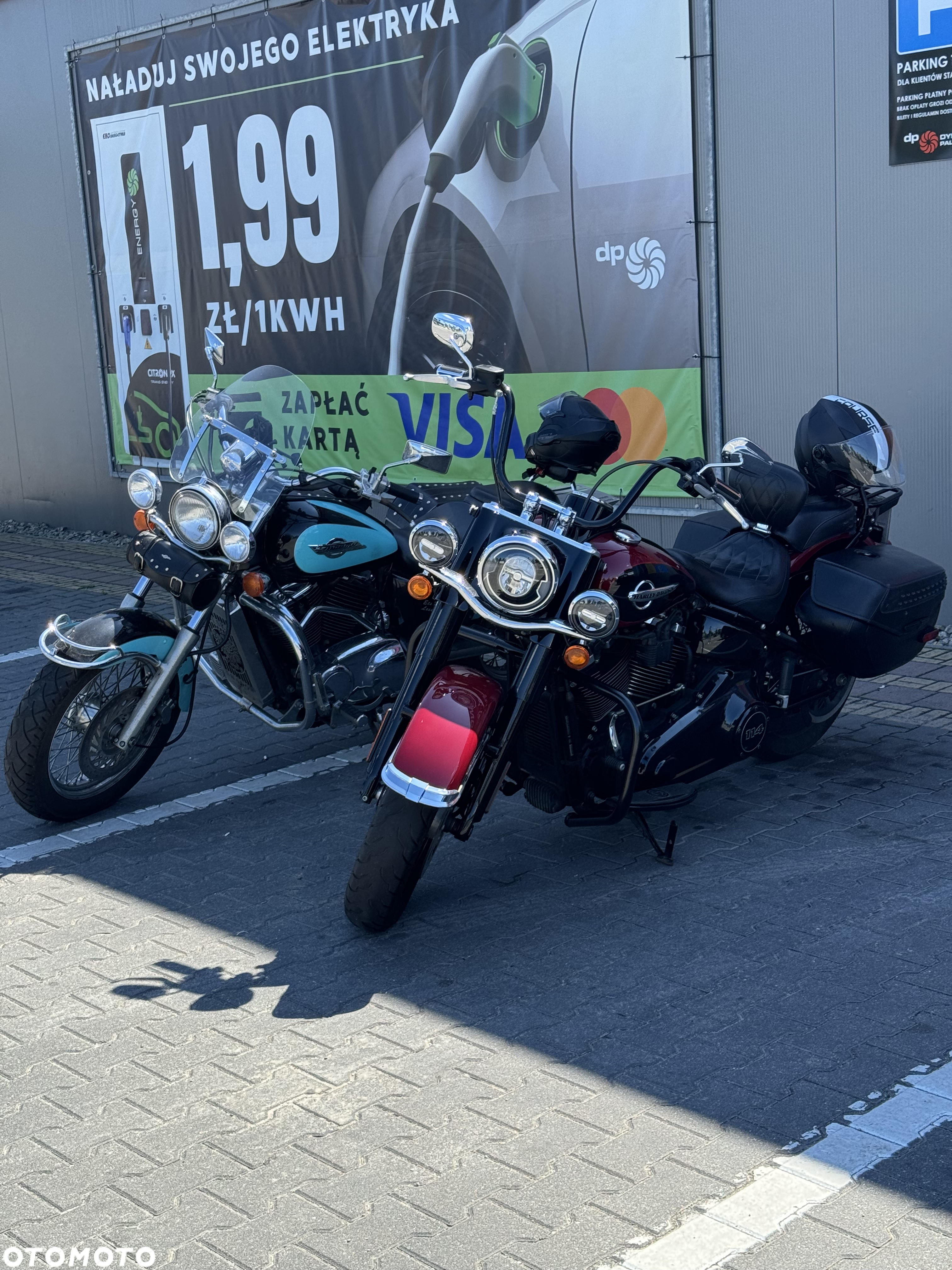 Harley-Davidson Softail Heritage Classic - 7