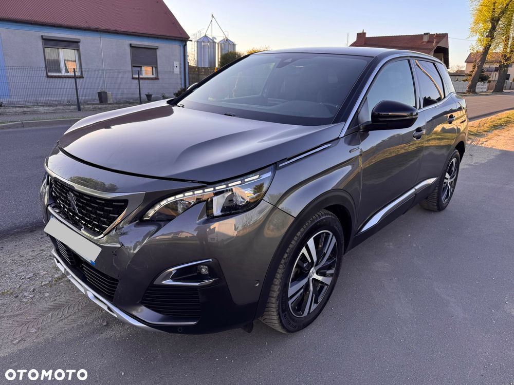 Peugeot 3008 1.5 BlueHDi GT S&S - 1