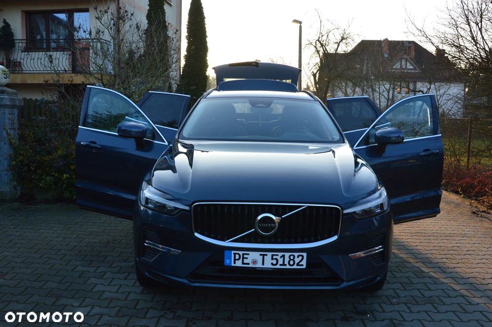 Volvo XC 60 B5 B Geartronic Momentum Pro - 8