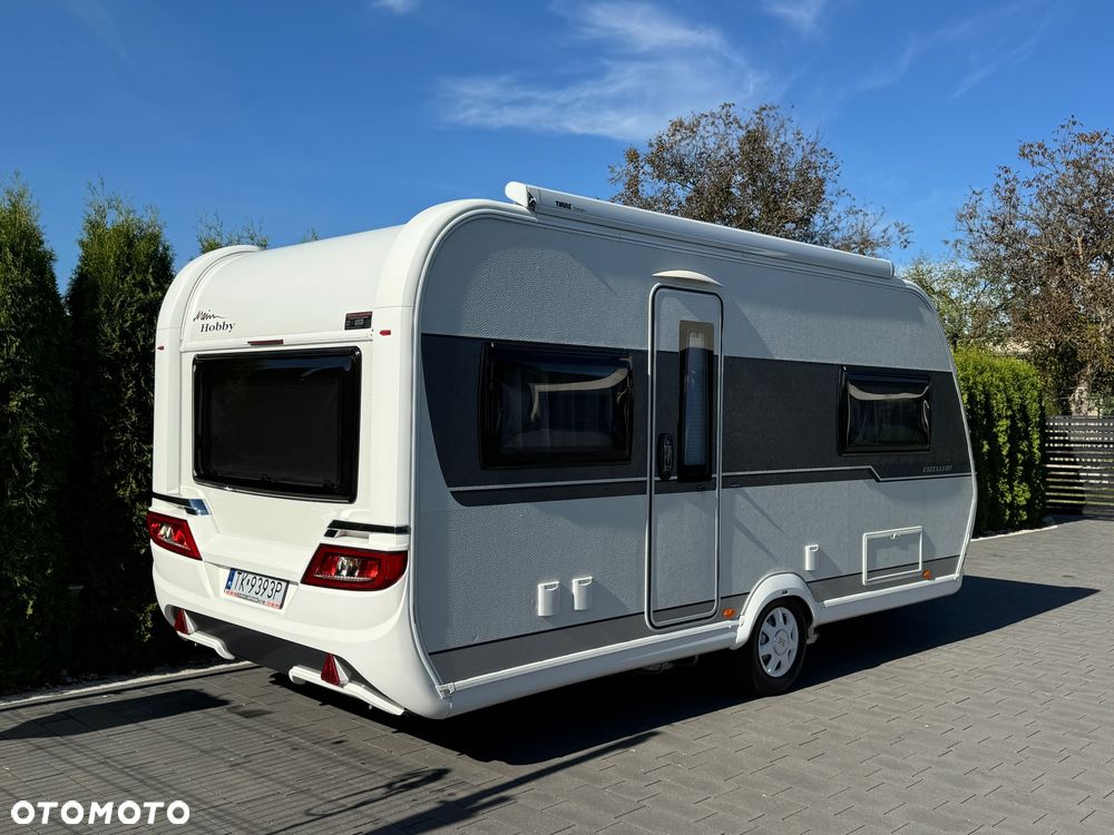 Hobby 495 UFE EXCELLENT - 10