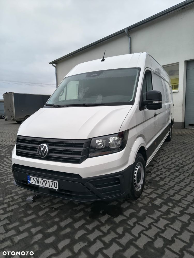 Volkswagen Crafter - 20