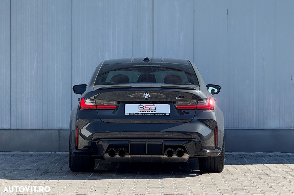 BMW M3 Competition xDrive AT - 7