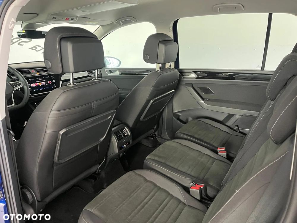 Volkswagen Touran 2.0 TDI BMT Highline DSG - 34