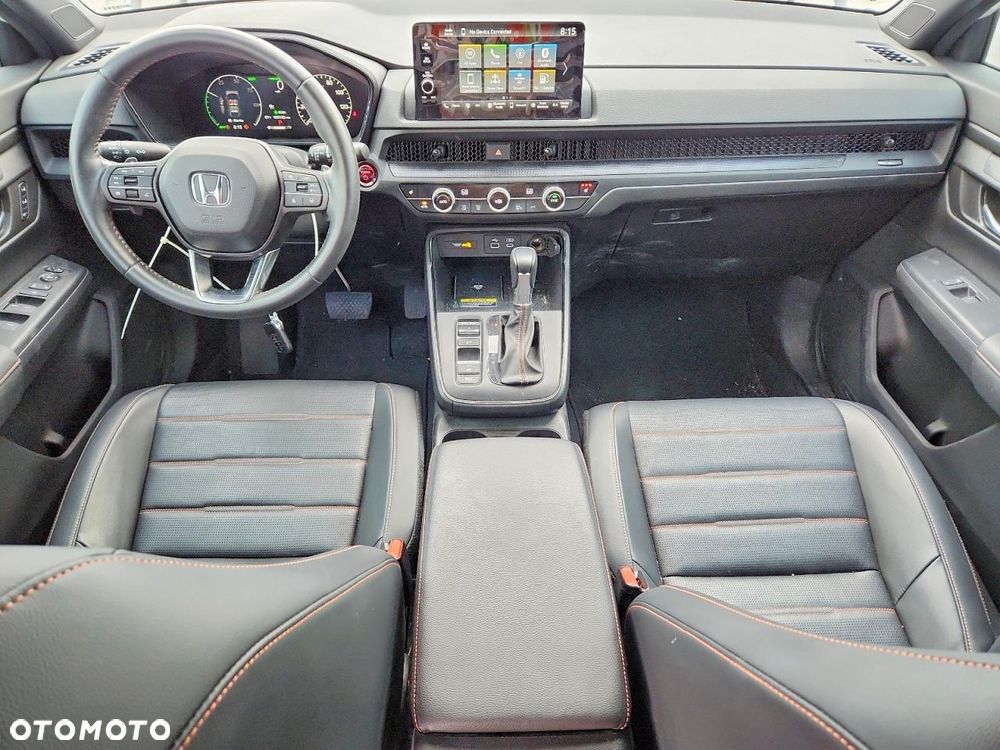 Honda CR-V - 7