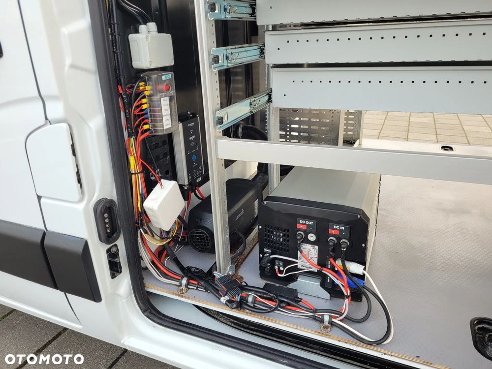 Renault Master 170KM ZAB.WARSZTATOWA SORTIMO-ŚWIATŁOWÓD FV23% - 18