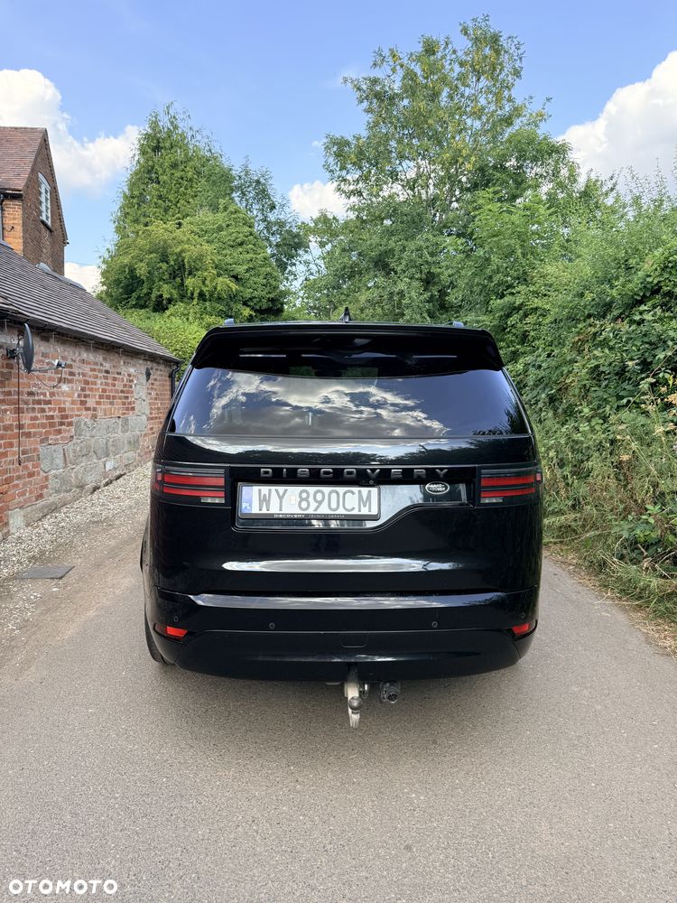 Land Rover Discovery 2.0 P300 R-Dynamic SE - 2